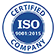 Certificazione ISO 9001:2015