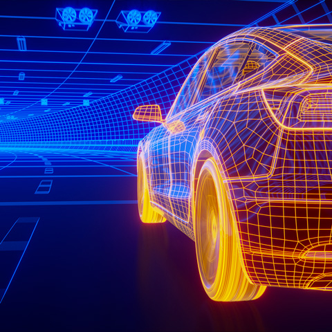 Industrial - Automotive Visual Inspection Systems