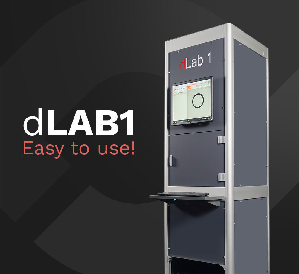 Laboratory machine  dLab1