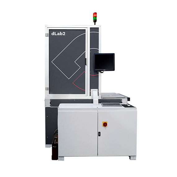 Laboratory Machine dLab2