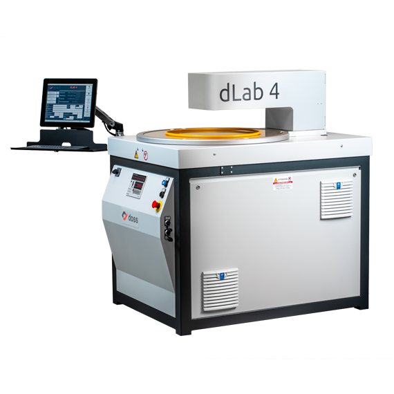 dLab4 Laboratory Instrument