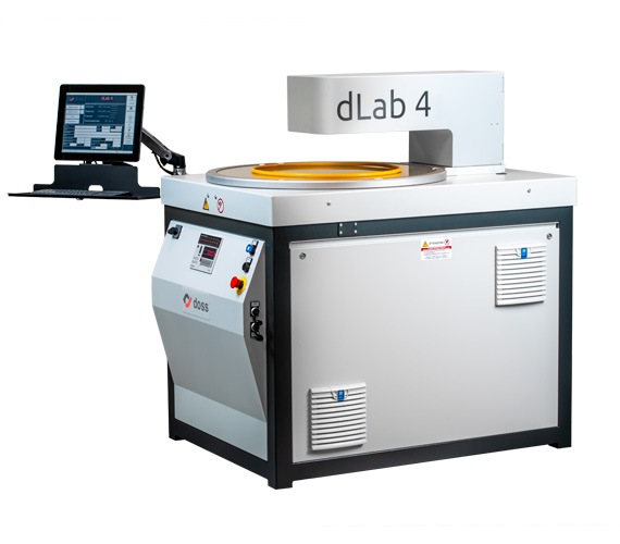 dLab4 Laboratory Instrument