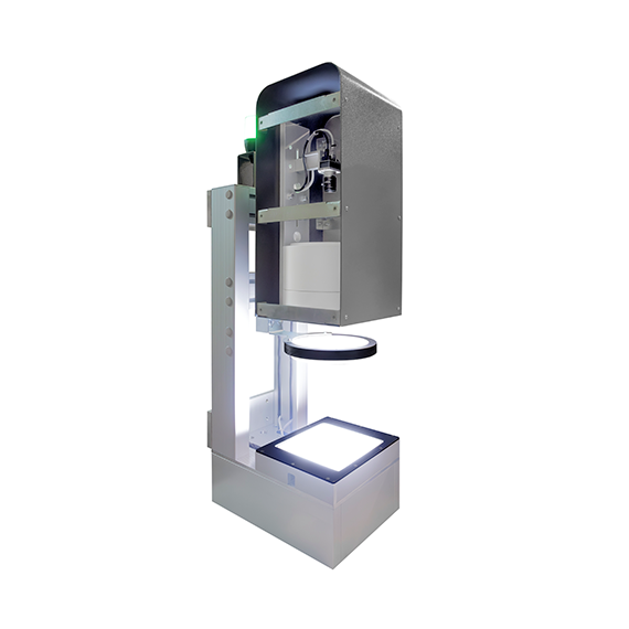 Sistema d'ispezione integrativo DOSS INLINE
