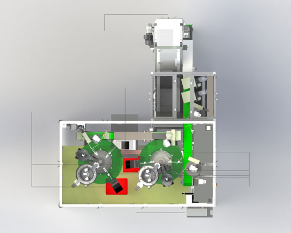 Operation Scheme DS DUAL Industry