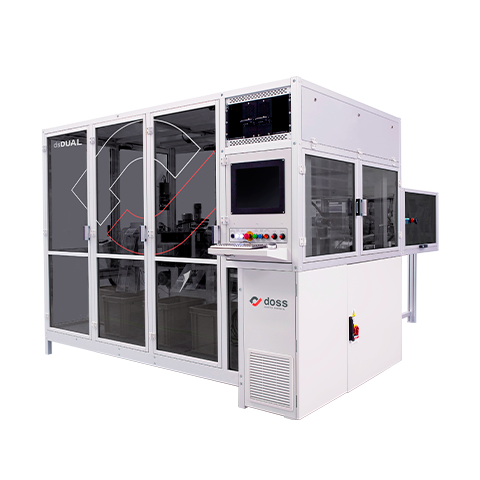 Automatic Sorting Machine Dual Table DS DUAL Metal