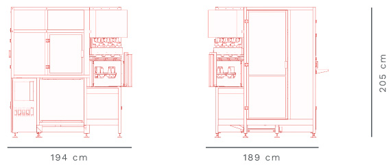 Dimensioni Micro Industrial