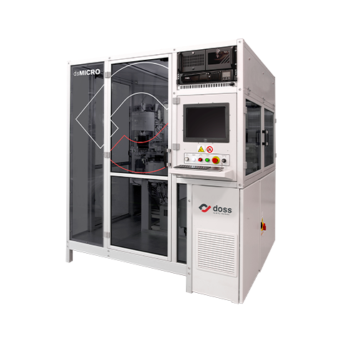 Single-table Visual Inspection System DS MICRO Pharma