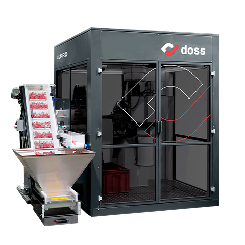 Macchina di Ispezione Automatica Monotavola DS PRO Fashion